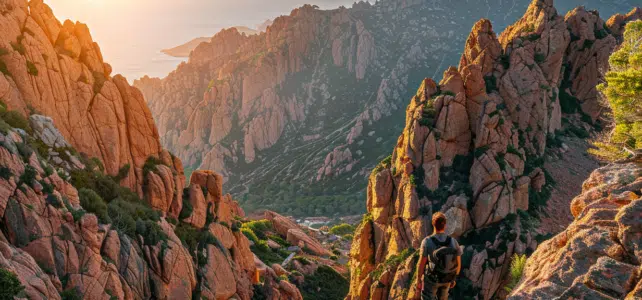 Les merveilles géologiques à ne pas manquer lors d’une randonnée en Corse