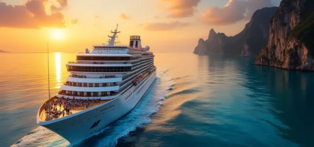 MSC Croisières : un voyage inoubliable sur les mers du monde MSC Croisières : un voyage inoubliable sur les mers du monde