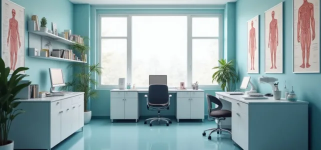Location de cabinet médical à Joué-Lès-Tours : la solution idéale pour les professionnels de santé