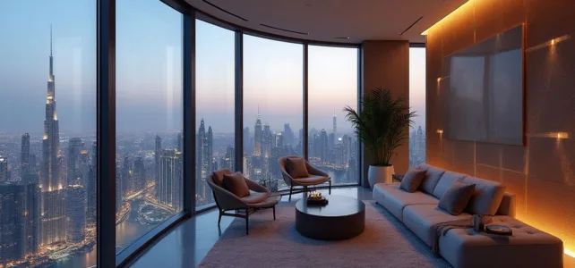 Investir dans un appartement à Dubaï : un choix stratégique Investir dans un appartement à Dubaï : un choix stratégique