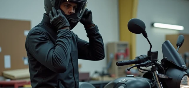 10 astuces efficaces pour rendre un casque de moto trop serré plus confortable 10 astuces efficaces pour rendre un casque de moto trop serré plus confortable