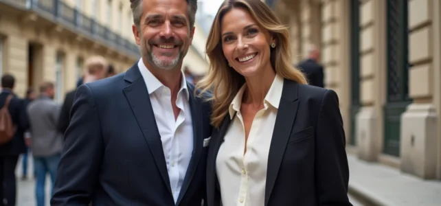 Vie publique et intimité : comment Grégory Patat et son épouse gèrent leur notoriété Vie publique et intimité : comment Grégory Patat et son épouse gèrent leur notoriété