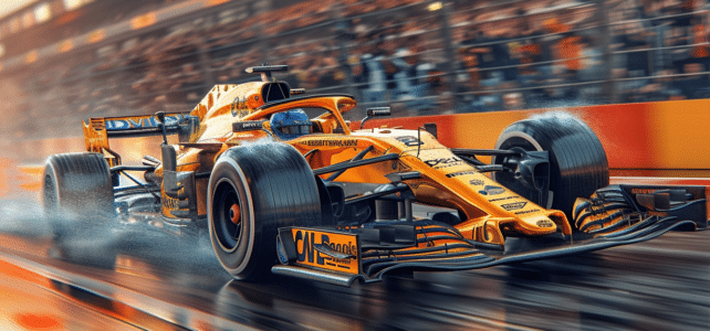 Terminologie du sport automobile: une plongée en profondeur dans les abréviations de la Formule 1