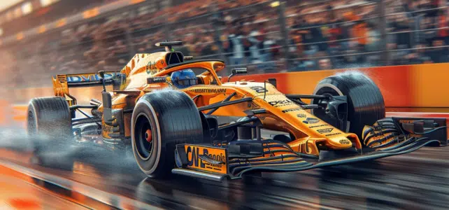 Terminologie du sport automobile: une plongée en profondeur dans les abréviations de la Formule 1