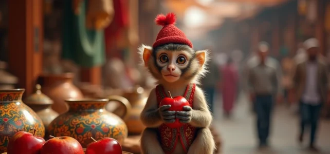 Le personnage d’Abu dans Aladdin Disney : moments inoubliables et anecdotes fascinantes Le personnage d’Abu dans Aladdin Disney : moments inoubliables et anecdotes fascinantes
